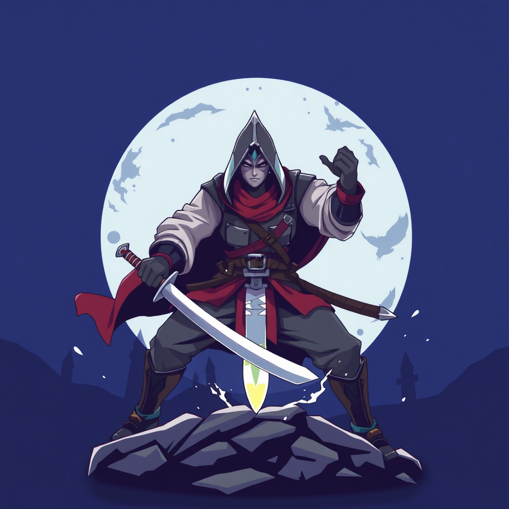 剑尊归来